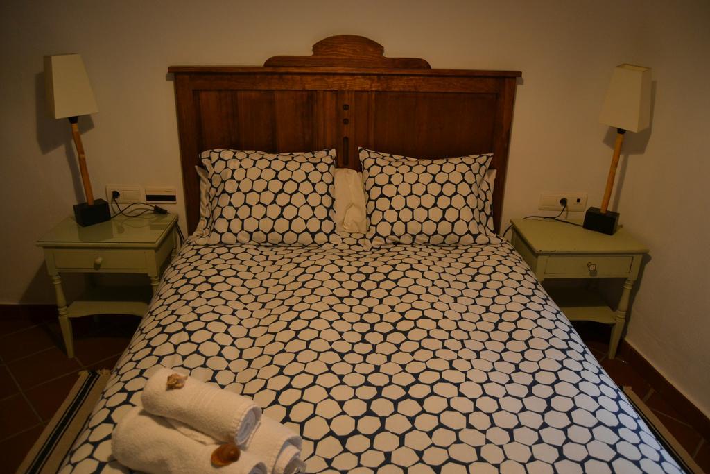 Casa Rural San Miguel Zufre מראה חיצוני תמונה
