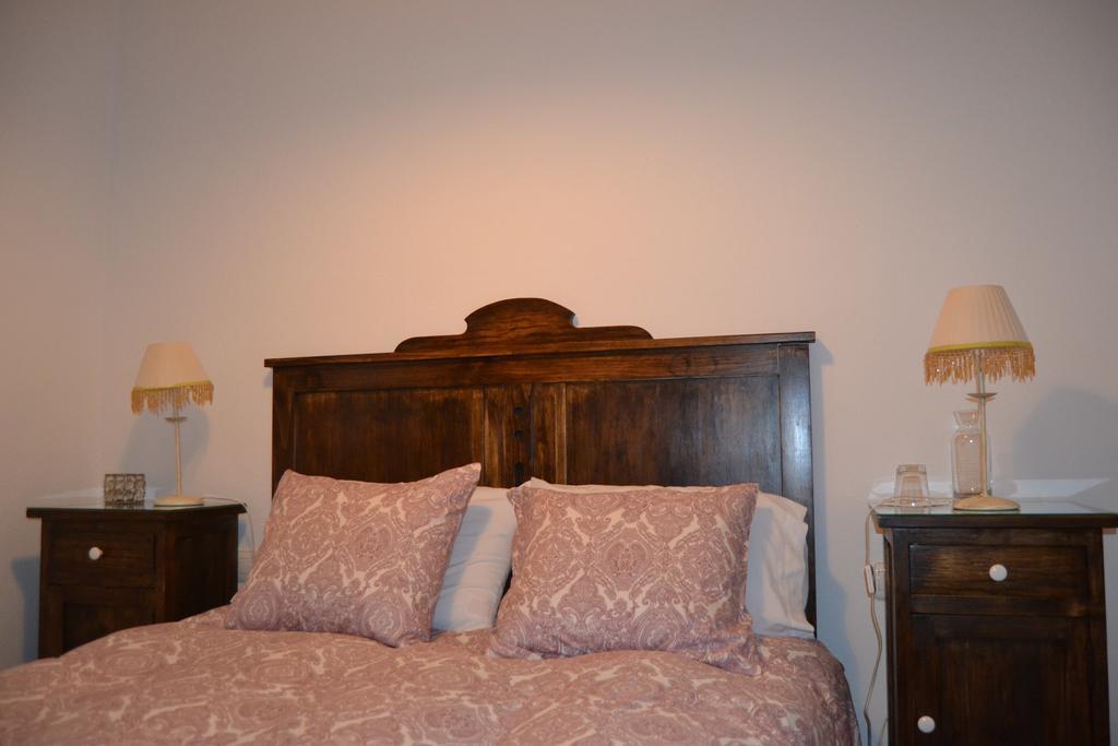 Casa Rural San Miguel Zufre מראה חיצוני תמונה
