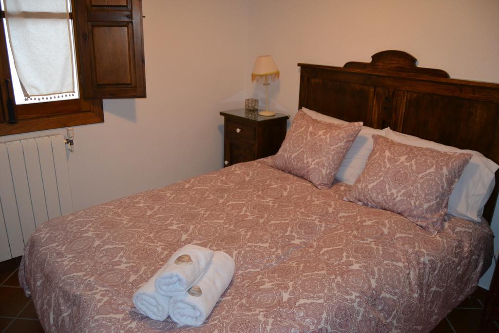 Casa Rural San Miguel Zufre מראה חיצוני תמונה