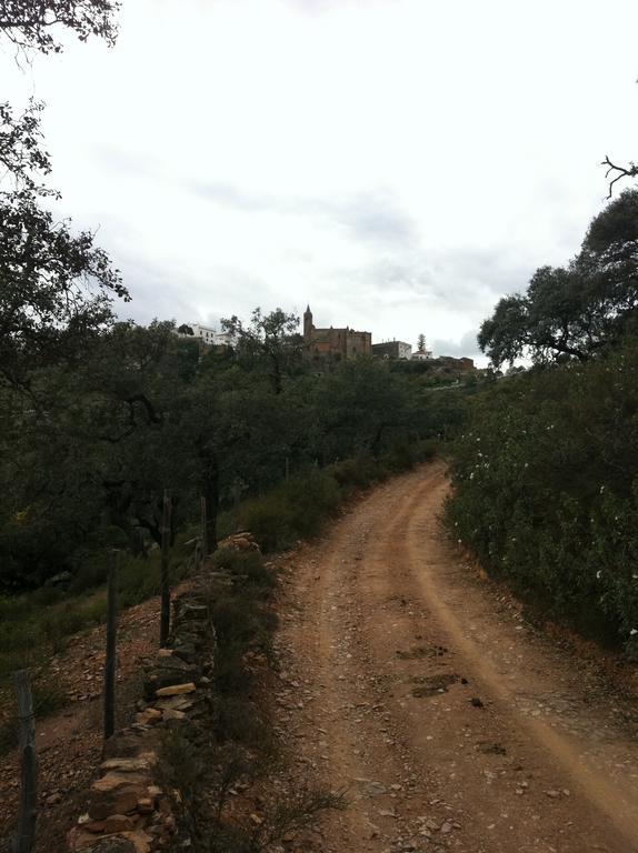 Casa Rural San Miguel Zufre מראה חיצוני תמונה