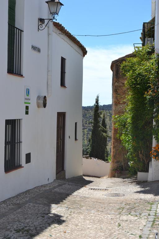 Casa Rural San Miguel Zufre מראה חיצוני תמונה
