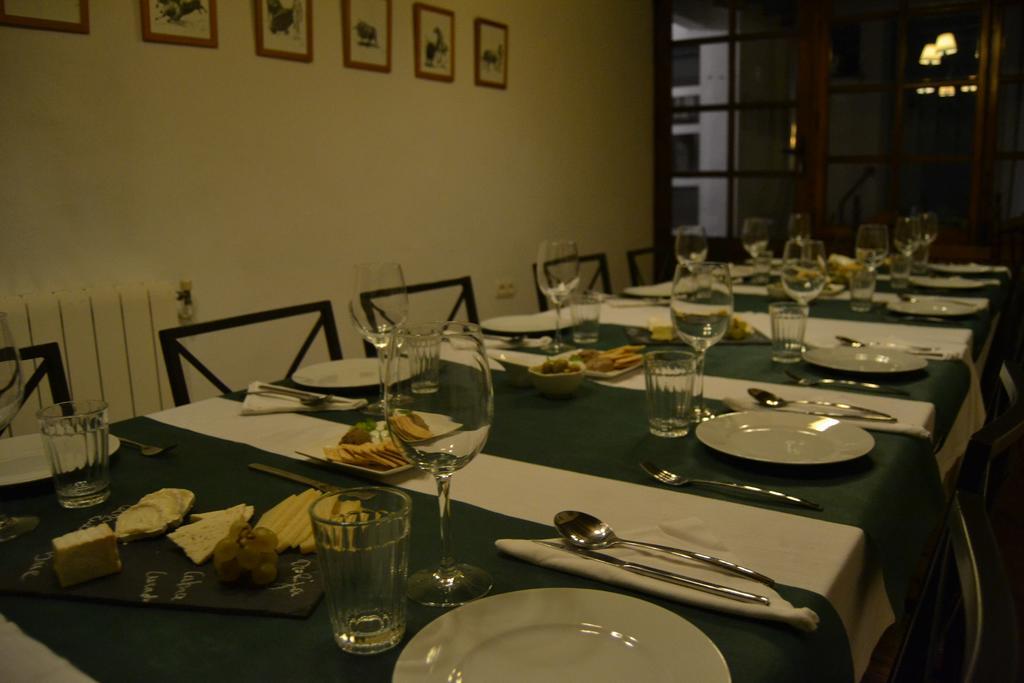 Casa Rural San Miguel Zufre מראה חיצוני תמונה