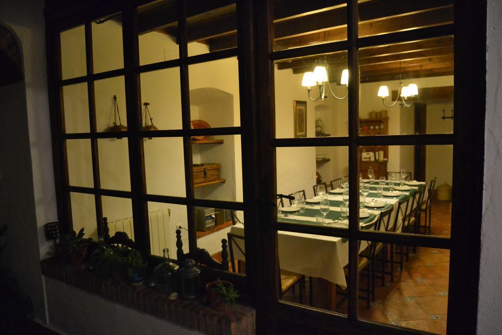Casa Rural San Miguel Zufre מראה חיצוני תמונה
