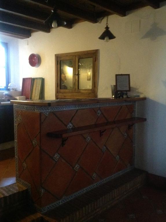 Casa Rural San Miguel Zufre מראה חיצוני תמונה