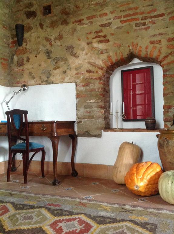 Casa Rural San Miguel Zufre מראה חיצוני תמונה