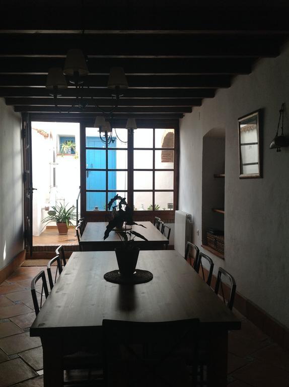 Casa Rural San Miguel Zufre מראה חיצוני תמונה