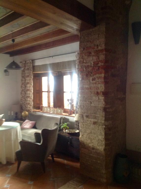Casa Rural San Miguel Zufre מראה חיצוני תמונה