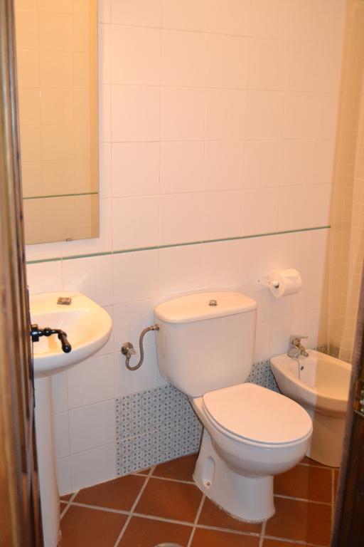 Casa Rural San Miguel Zufre מראה חיצוני תמונה