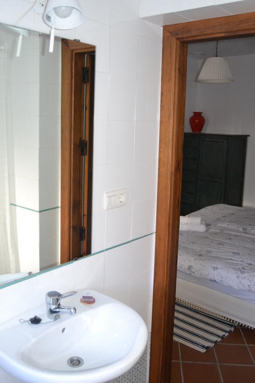 Casa Rural San Miguel Zufre מראה חיצוני תמונה