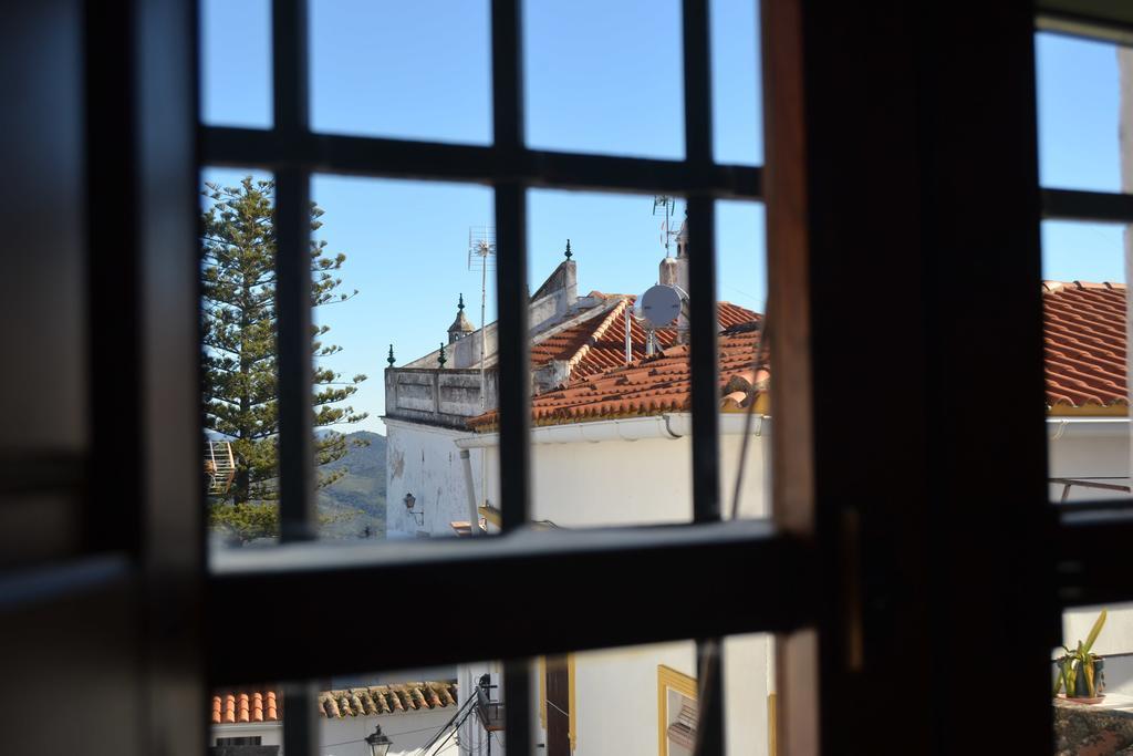 Casa Rural San Miguel Zufre מראה חיצוני תמונה