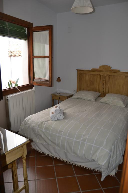 Casa Rural San Miguel Zufre מראה חיצוני תמונה