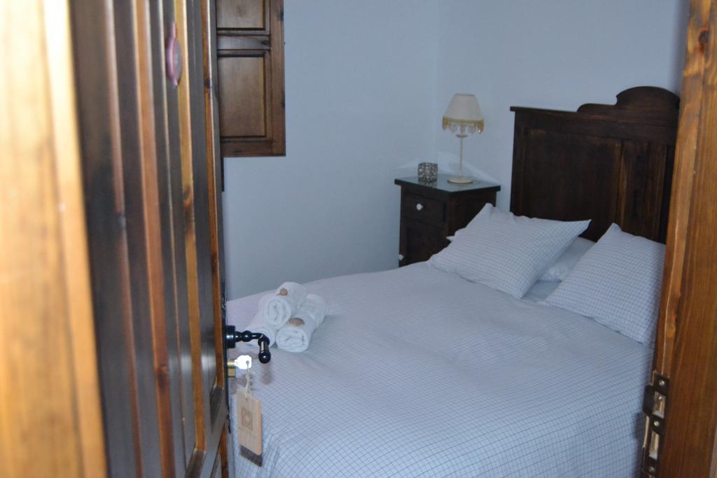 Casa Rural San Miguel Zufre מראה חיצוני תמונה