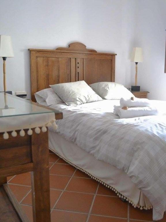 Casa Rural San Miguel Zufre מראה חיצוני תמונה
