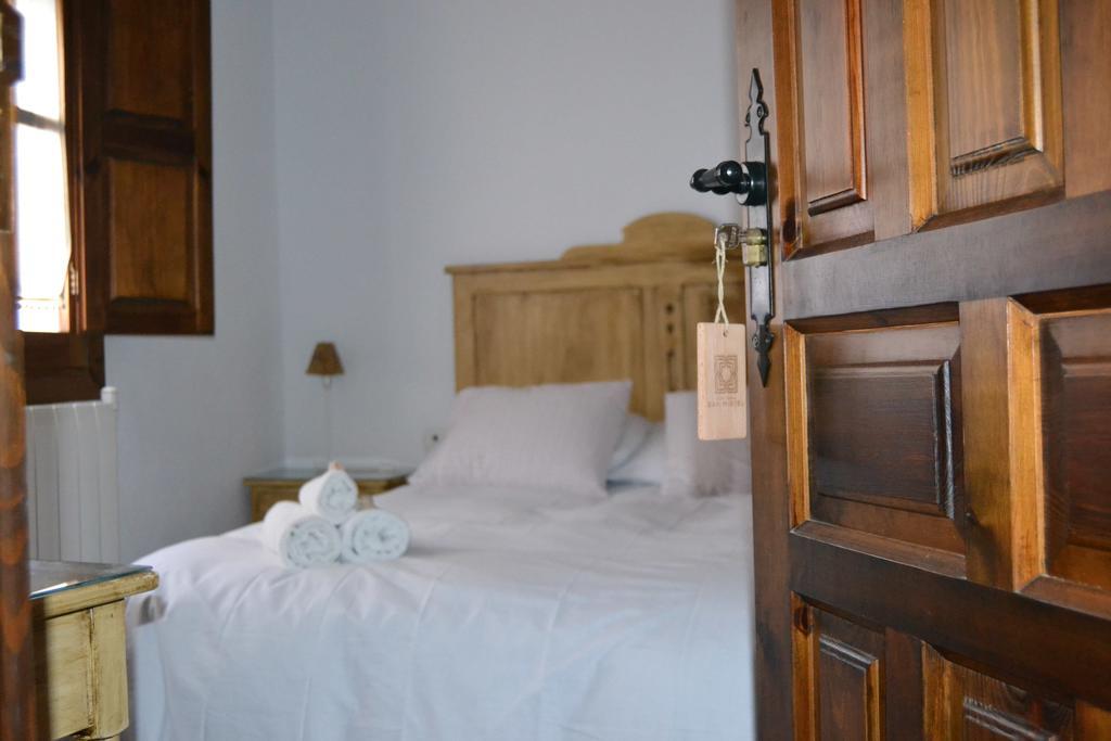 Casa Rural San Miguel Zufre מראה חיצוני תמונה