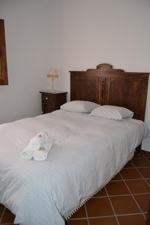 Casa Rural San Miguel Zufre מראה חיצוני תמונה