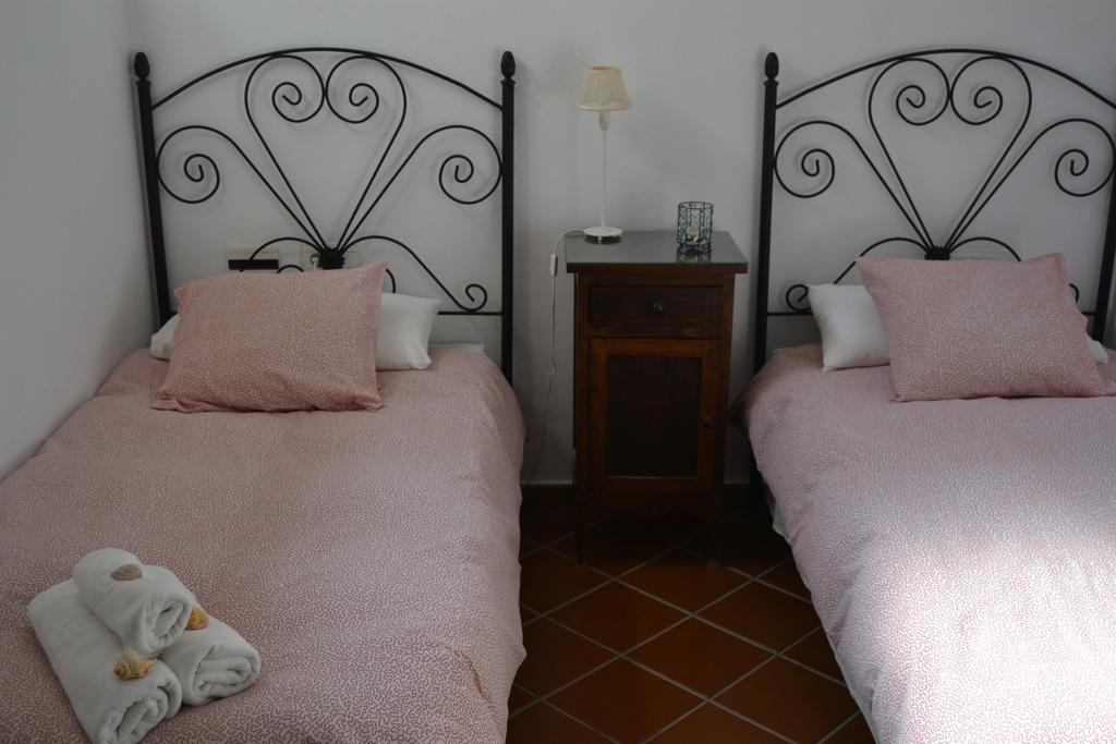 Casa Rural San Miguel Zufre מראה חיצוני תמונה