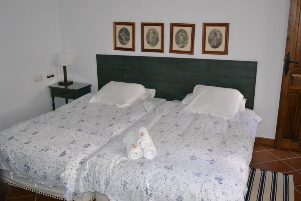 Casa Rural San Miguel Zufre מראה חיצוני תמונה