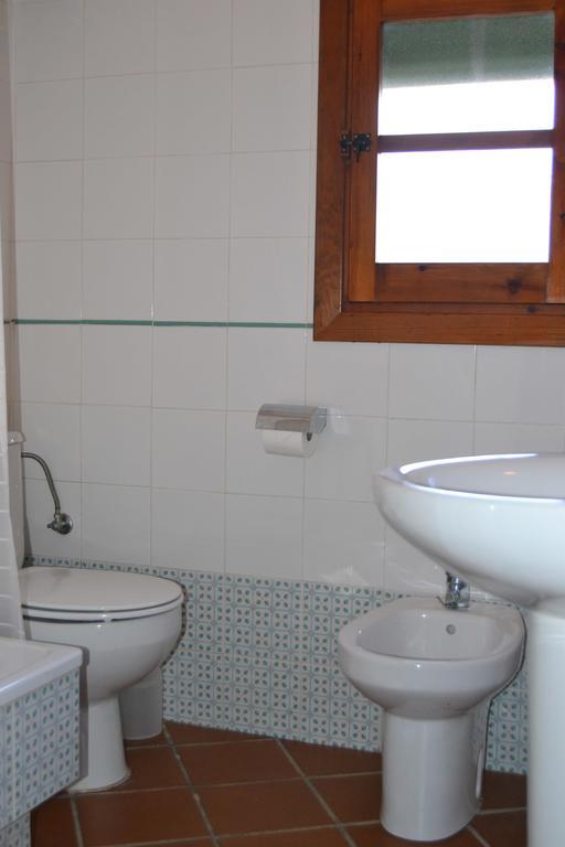 Casa Rural San Miguel Zufre מראה חיצוני תמונה