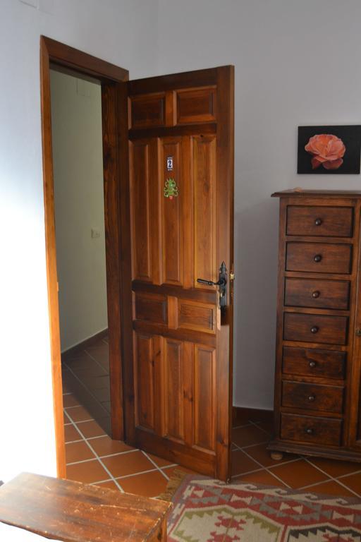 Casa Rural San Miguel Zufre מראה חיצוני תמונה