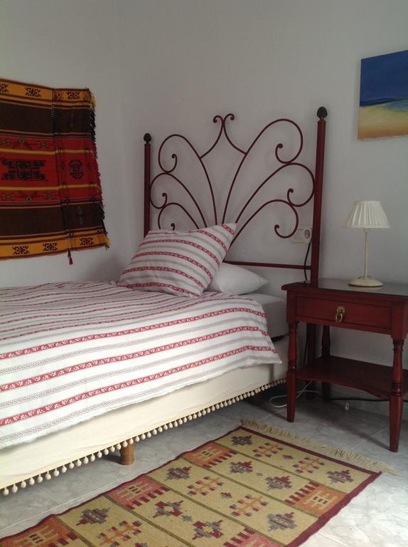 Casa Rural San Miguel Zufre מראה חיצוני תמונה