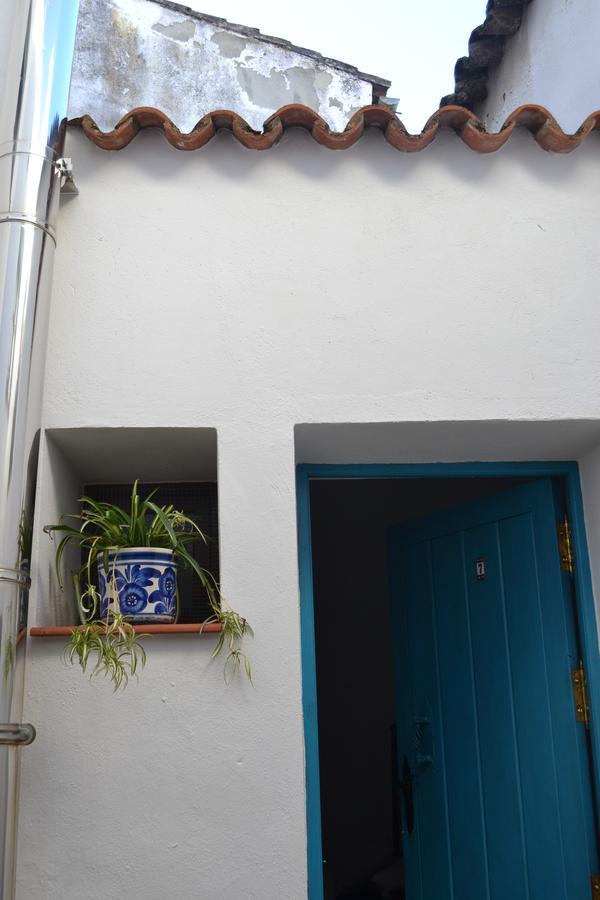 Casa Rural San Miguel Zufre מראה חיצוני תמונה