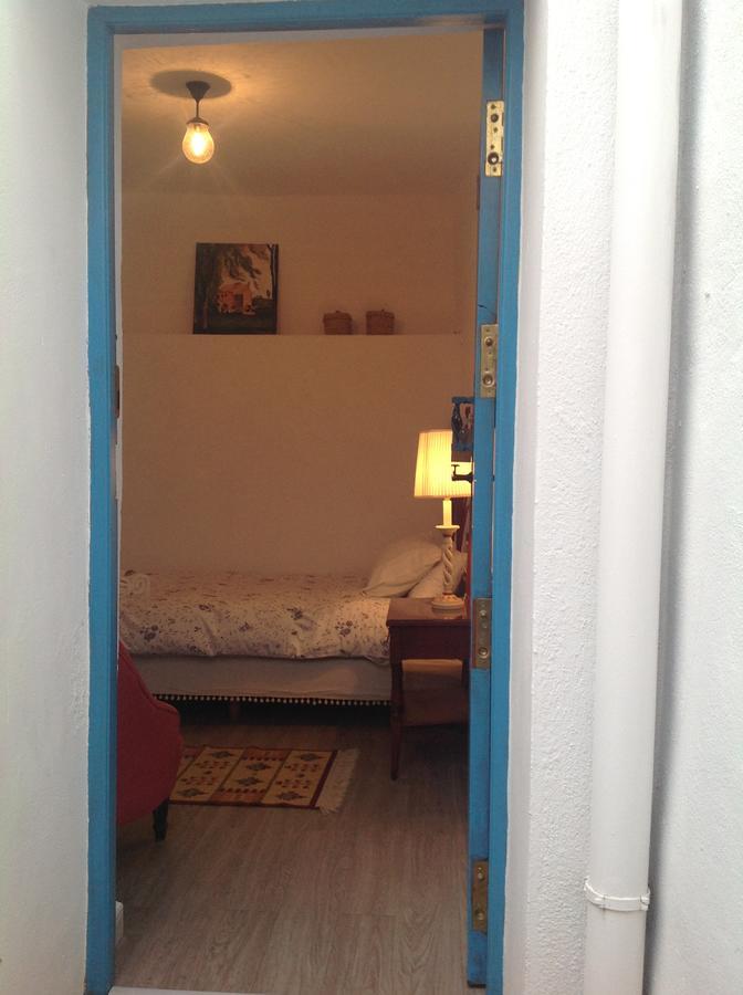 Casa Rural San Miguel Zufre מראה חיצוני תמונה