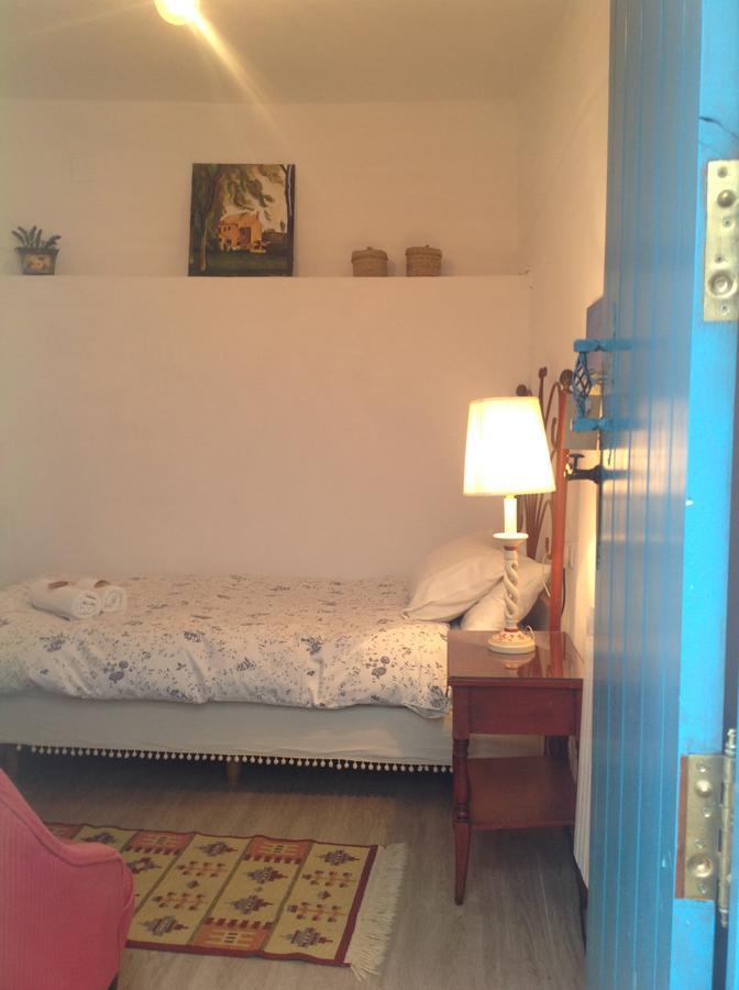 Casa Rural San Miguel Zufre מראה חיצוני תמונה